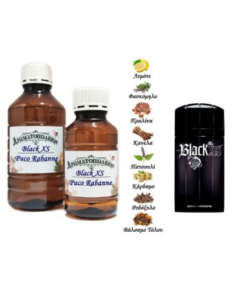 Black XS - Paco Rabanne (Type) Black XS - Paco Rabanne (Type)