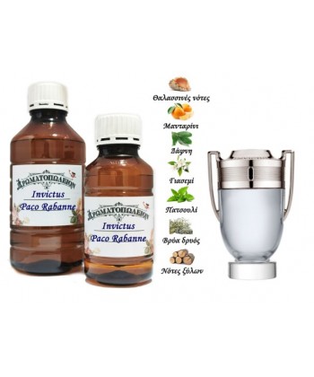 Invictus - Paco Rabanne (Type) Invictus - Paco Rabanne (Type)