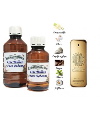 One Million - Paco Rabanne (Type) One Million - Paco Rabanne (Type)