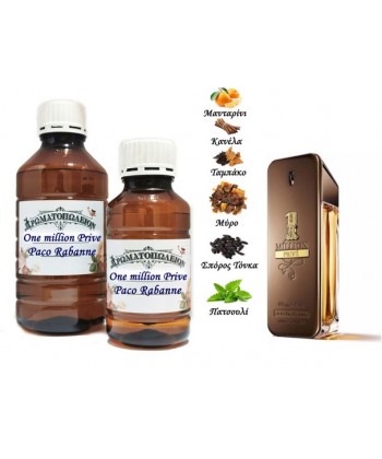 One Million Prive - Paco Rabanne (Type) One Million Prive - Paco Rabanne (Type)