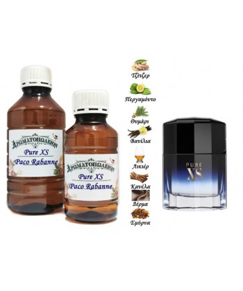 Pure Xs - Paco Rabanne (Type) Pure Xs - Paco Rabanne (Type)