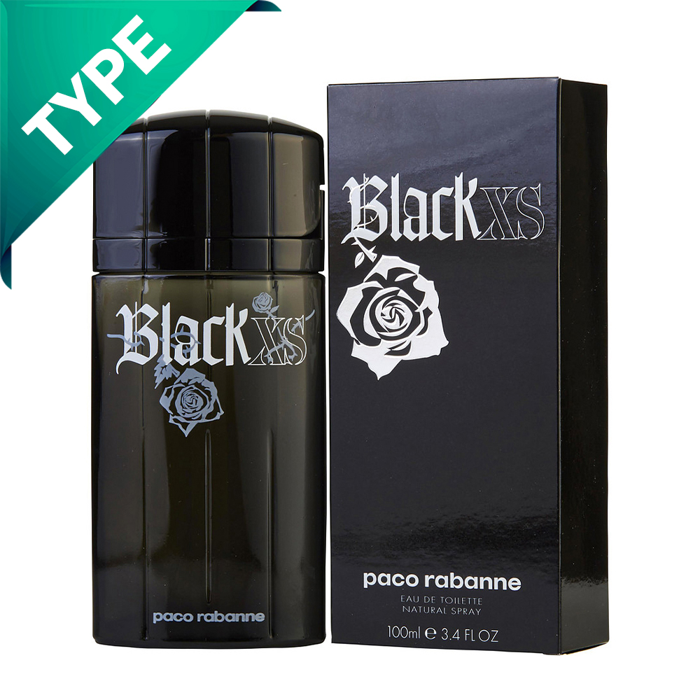 Black XS - Paco Rabanne (Type)