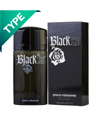 Black XS - Paco Rabanne (Type)