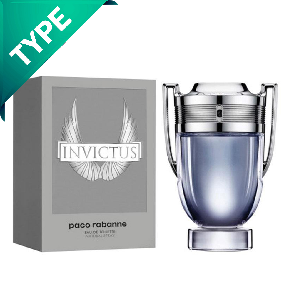 Invictus - Paco Rabanne (Type)