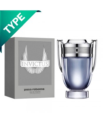 Invictus - Paco Rabanne (Type)