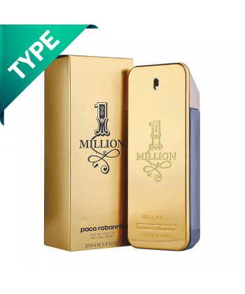 One Million - Paco Rabanne (Type)