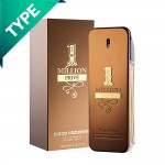 One Million Prive - Paco Rabanne (Type) Σετ