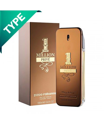 One Million Prive - Paco Rabanne (Type)