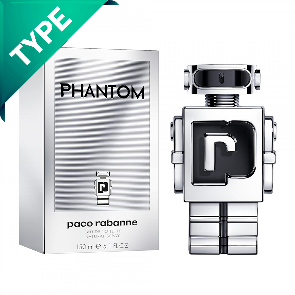 Phantom - Paco Rabanne (Type) Phantom - Paco Rabanne (Type)