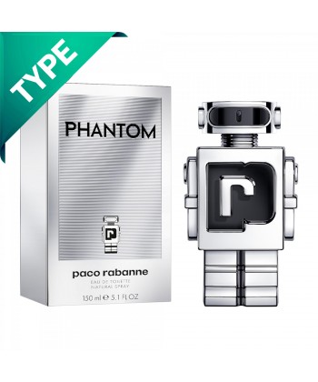 Phantom - Paco Rabanne (Type)