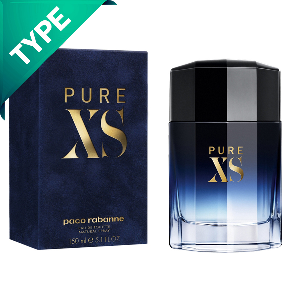 Pure Xs - Paco Rabanne (Type) Pure Xs - Paco Rabanne (Type)