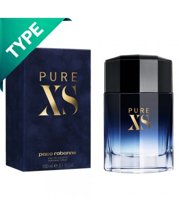 Pure Xs - Paco Rabanne (Type)