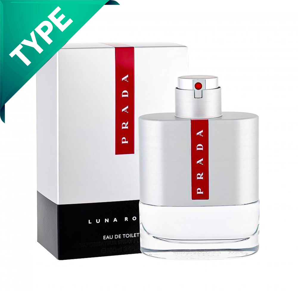 Luna Rossa - Prada (Type)