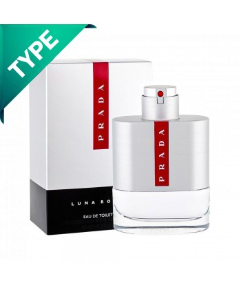 Luna Rossa - Prada (Type)