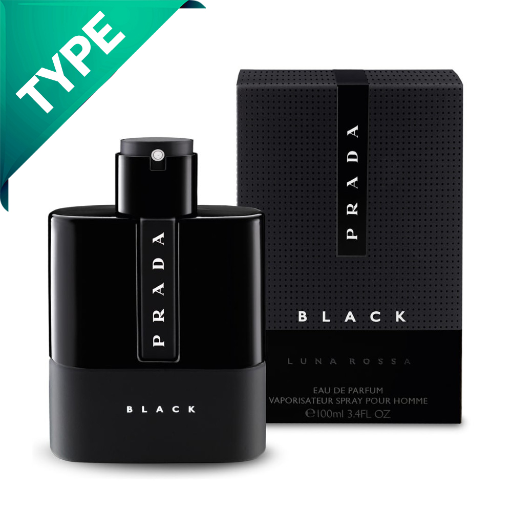 Luna Rossa Black - Prada (Type)