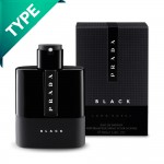 Luna Rossa Black - Prada (Type)