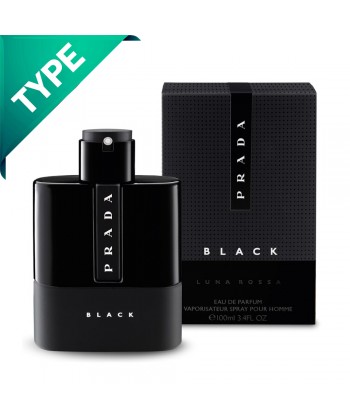 Luna Rossa Black - Prada (Type) Luna Rossa Black - Prada (Type)