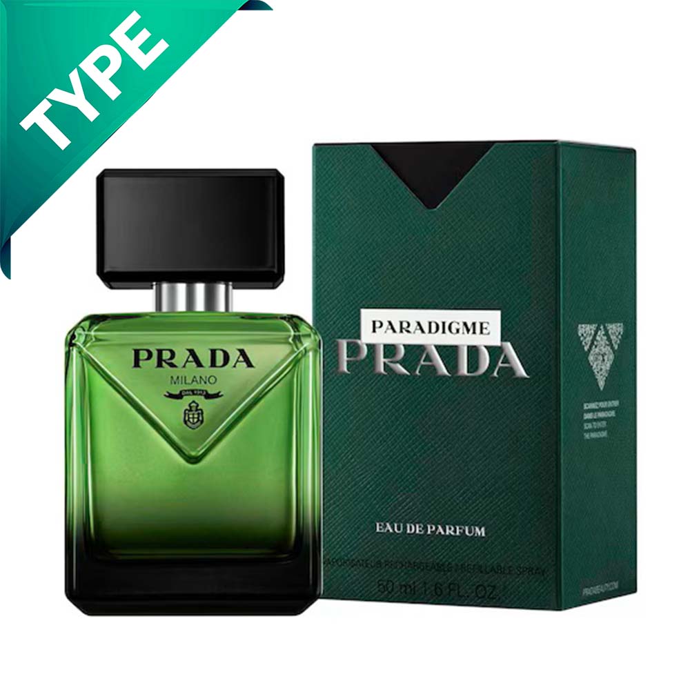 Paradigme - Prada (Type)