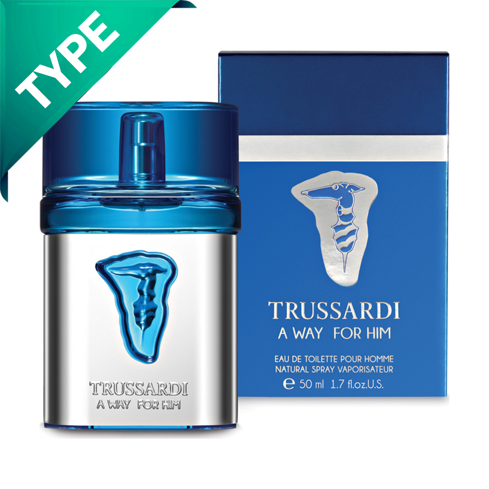 A Way For Him - Trussardi (Type)