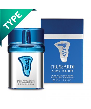 A Way For Him - Trussardi (Type)