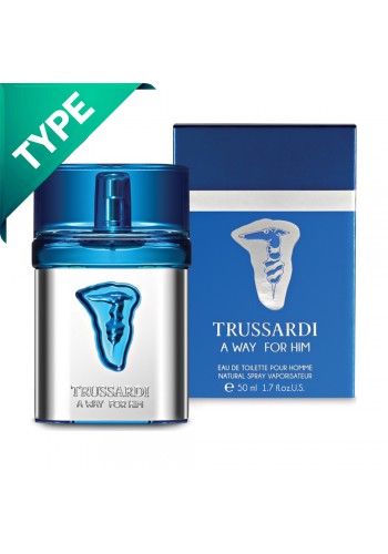 A Way For Him - Trussardi (Type)