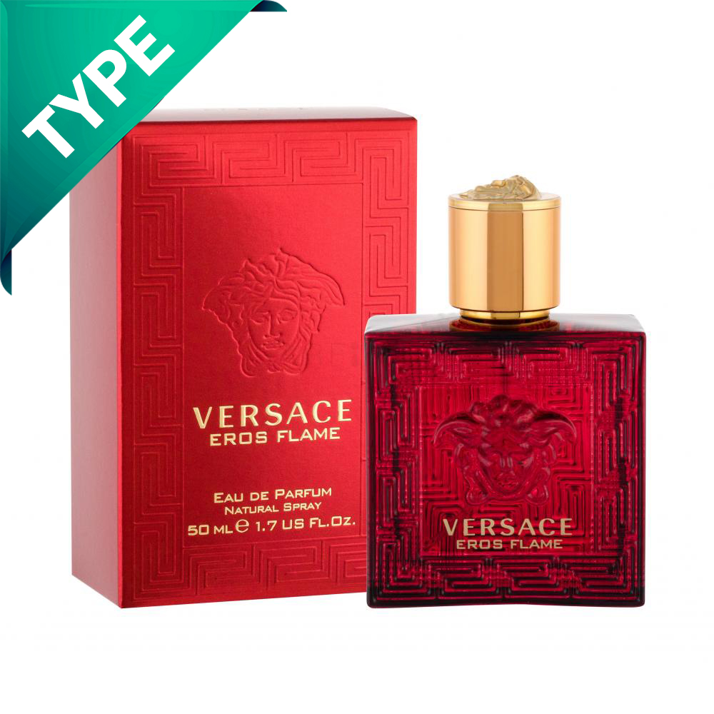 Eros flame - Versace (Type)