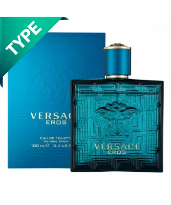 Eros - Versace (Type)