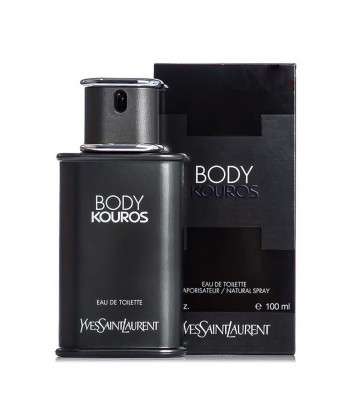 Body Kouros - Yves Saint Laurent (Type)