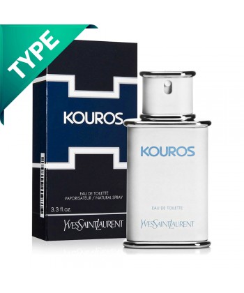 Kouros - Yves Saint Laurent (Type)