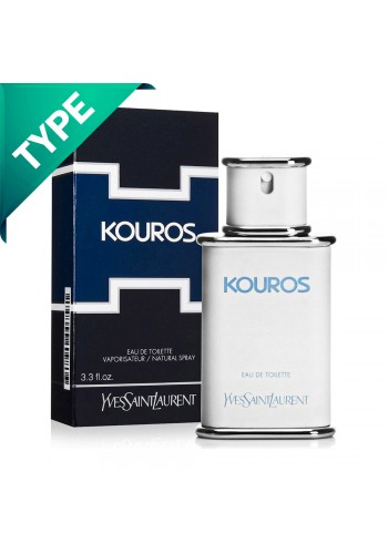 Kouros - Yves Saint Laurent (Type)