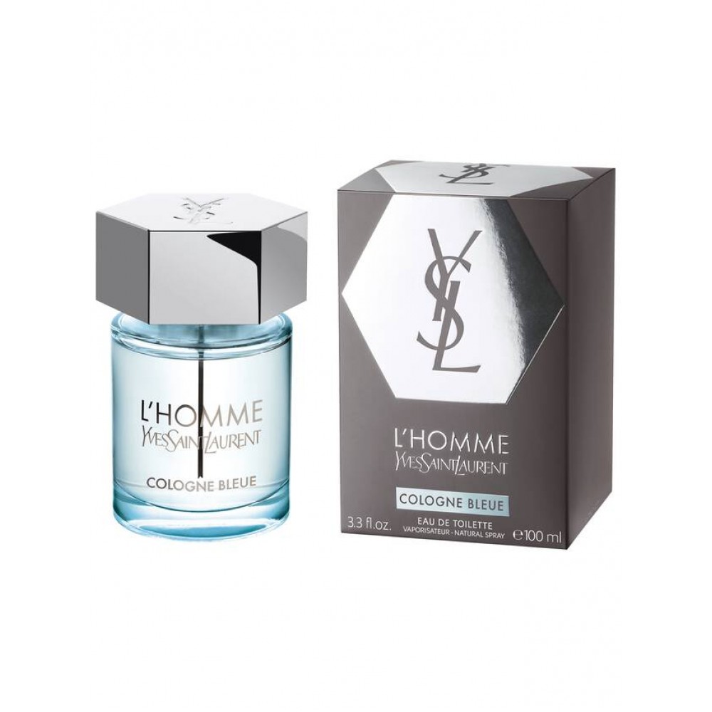 L’ Homme Cologne Bleue - Yves Saint Laurent (Type)