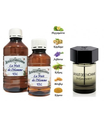 La Nuit De L'Homme - Yves Saint Laurent (Type) La Nuit De L'Homme - Yves Saint Laurent (Type)