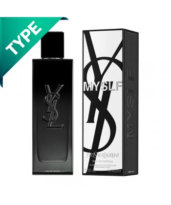 MYSLF - Yves Saint Laurent (Type)