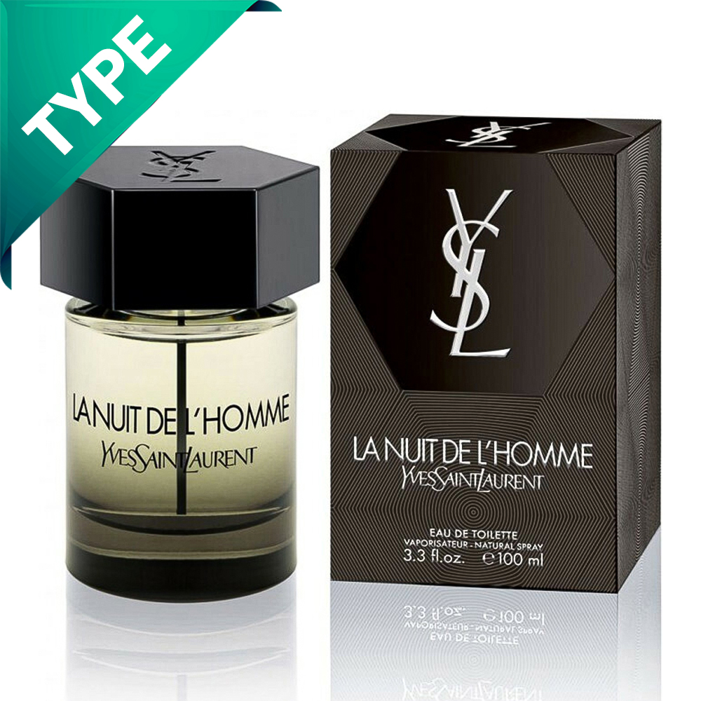 La Nuit De L'Homme - Yves Saint Laurent (Type)