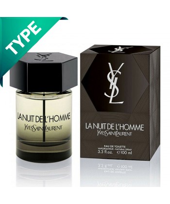 La Nuit De L'Homme - Yves Saint Laurent (Type)