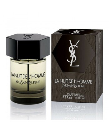 La Nuit De L'Homme - Yves Saint Laurent (Type)