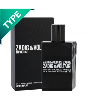 This Is Him - Zadig & Voltaire (Type)