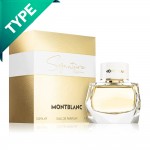 Signature Absolue - Mont Blanc (type) Signature Absolue - Mont Blanc (type)