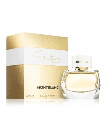 Signature Absolue - Mont Blanc (type)