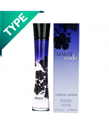 Armani Code Pour Femme - Armani (Type)