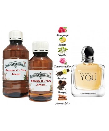 Because It's You - Armani (Type) Because It's You - Armani (Type)