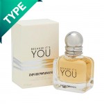 Because It's You - Armani (Type) Σετ Because It's You - Armani (Type) Σετ