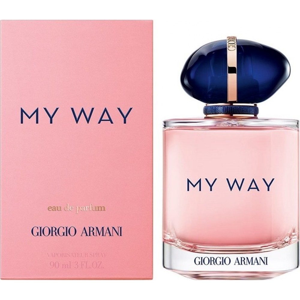 My Way - Armani (Type) Σετ