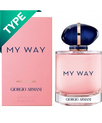 My Way - Armani (Type)