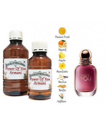 Power of You - Armani (Type)