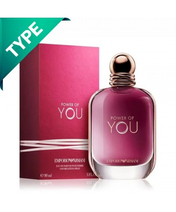Power of You - Armani (Type)