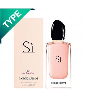 Si Fiori - Armani (Type)