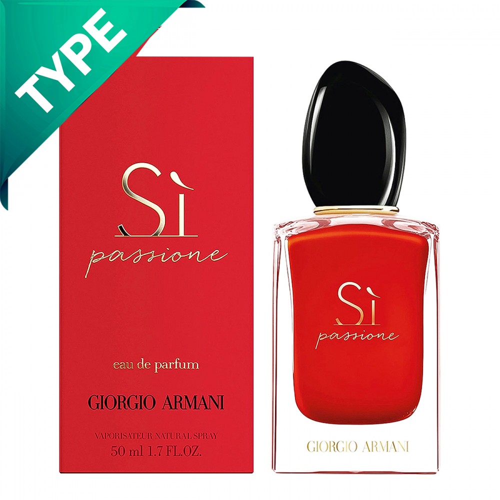 Si Passione - Armani (Type) Si Passione - Armani (Type)