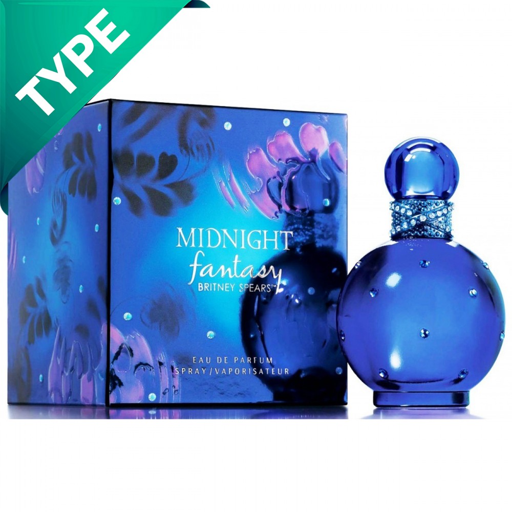 Midnight Fantasy - B. Spears (Type)