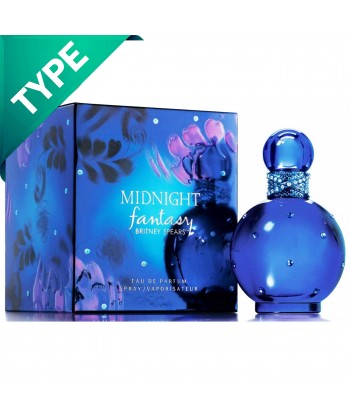 Midnight Fantasy - B. Spears (Type)